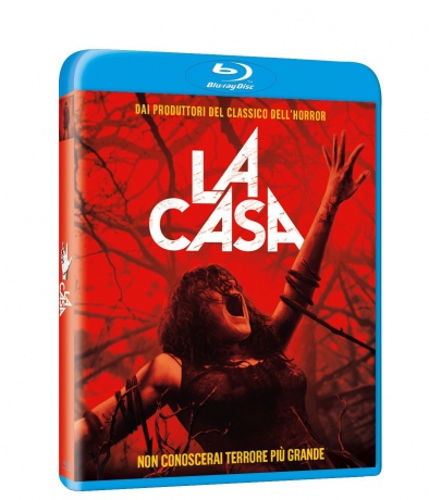 Evil Dead (Martwe zło) [Blu-Ray]