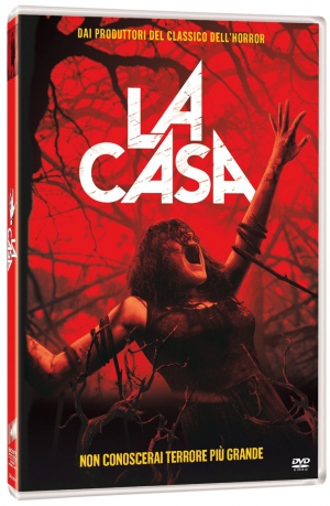 Evil Dead (Martwe zło) [DVD]