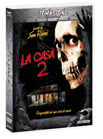 Evil Dead II (Martwe zło II) [DVD]