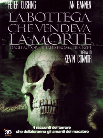 From Beyond the Grave (Opowieści zza grobów) [DVD]