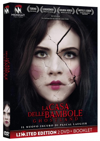 Ghostland [2DVD]