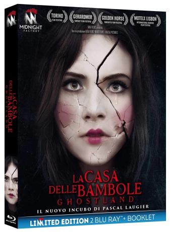 Ghostland [2xBlu-Ray]