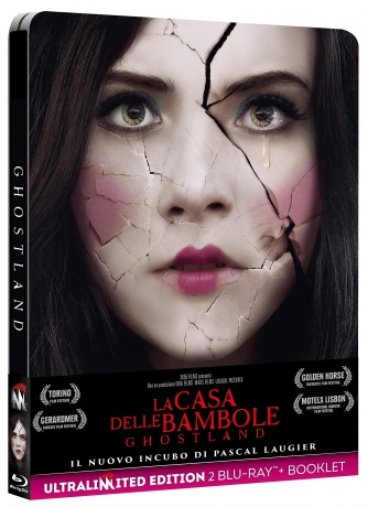 Ghostland [2xBlu-Ray]