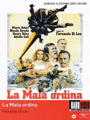 Hired to Kill [DVD]