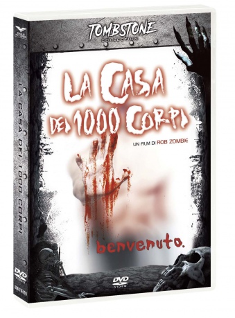 House of 1000 Corpses (Dom 1000 trupów) [DVD]