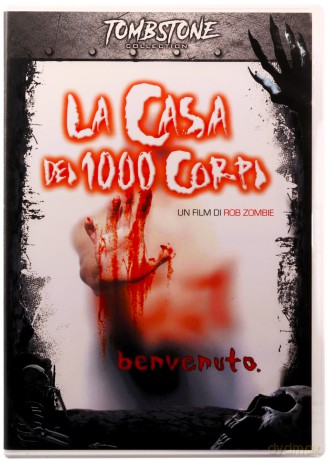 House of 1000 Corpses (Dom 1000 trupów) [DVD]