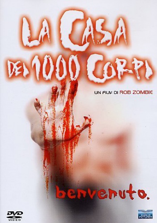 House of 1000 Corpses (Dom 1000 trupów) [DVD]