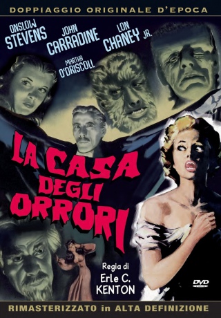 House of Dracula [DVD]