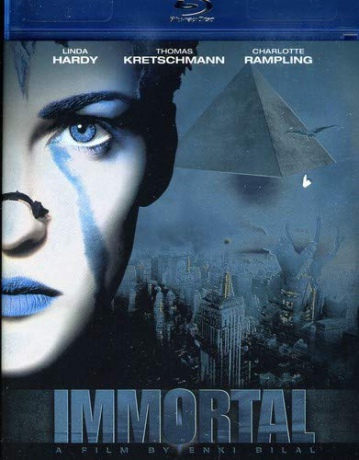Immortal (Immortal - Kobieta pułapka) [DVD]