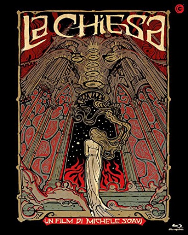 In the Land of the Demons (Kościół) [Blu-Ray]