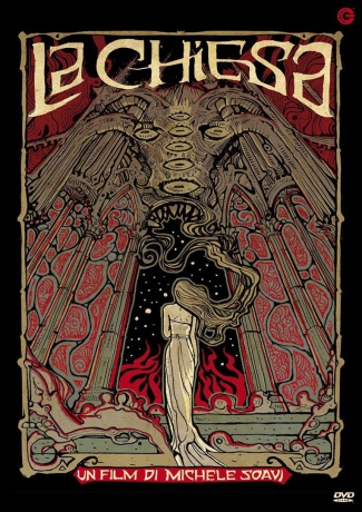 In the Land of the Demons (Kościół) [DVD]