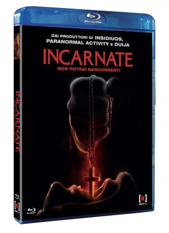 Incarnate (Wcielenie) [Blu-Ray]
