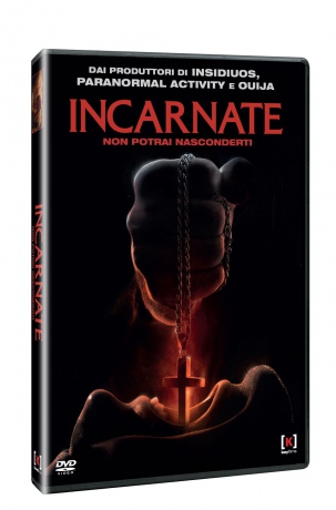 Incarnate (Wcielenie) [DVD]
