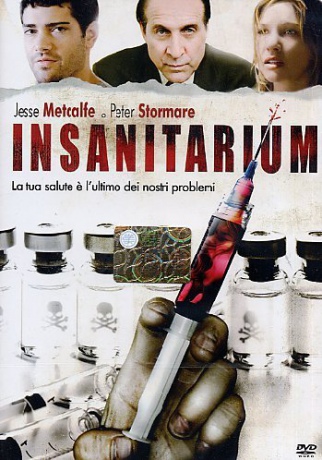 Insanitarium [DVD]