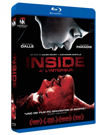 Inside [Blu-Ray]
