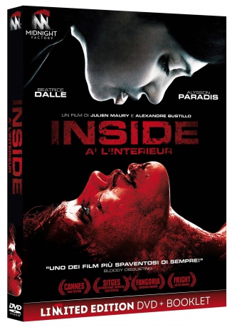 Inside [DVD]