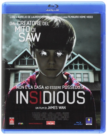 Insidious (Naznaczony) [Blu-Ray]