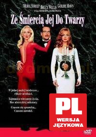 Ze śmiercią jej do twarzy [DVD] [PRZECENA]