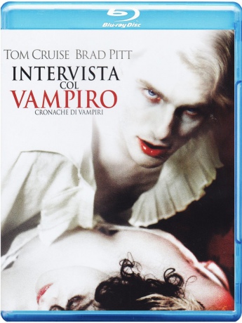 Wywiad z wampirem [Blu-Ray]