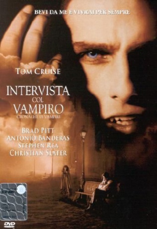 Interview with the Vampire: The Vampire Chronicles (Wywiad z wampirem) [DVD]