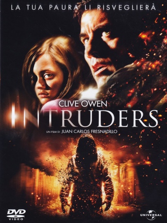 Intruders (Intruzi) [DVD]