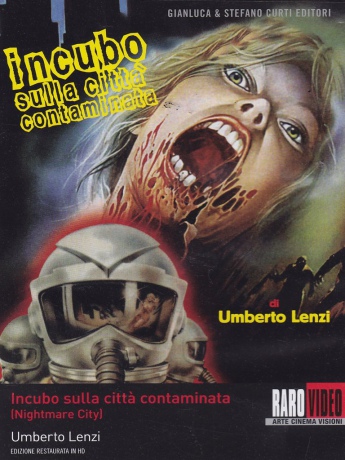 Invasion by the Atomic Zombies [DVD]