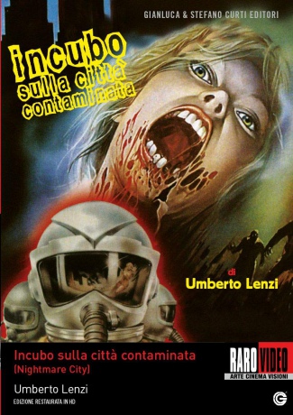 Invasion by the Atomic Zombies [DVD]