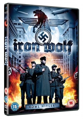 Iron Wolf [DVD]