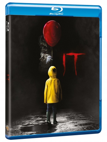 It (To) [Blu-Ray]