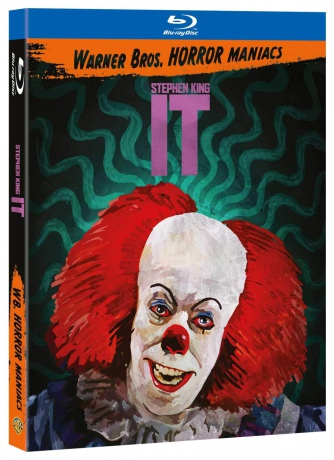 It (To) [Blu-Ray]