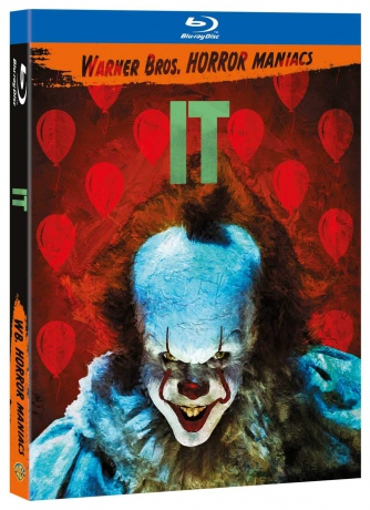 It (To) [Blu-Ray]