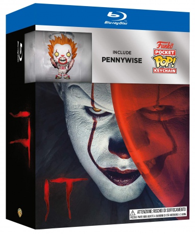 It (To) [Blu-Ray]