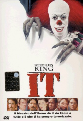 It (To) [DVD]