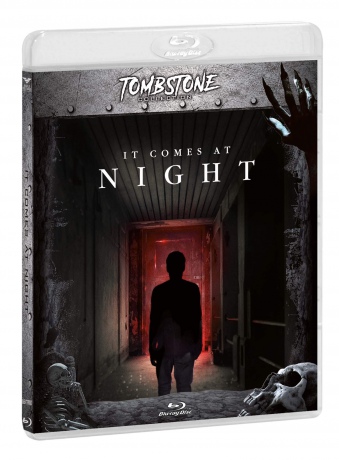 It Comes At Night (To przychodzi po zmroku) [Blu-Ray]
