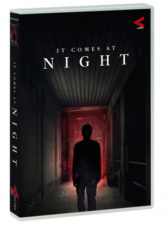 It Comes At Night (To przychodzi po zmroku) [DVD]