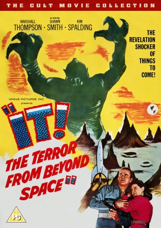 It! The Terror From Beyond Space [DVD]