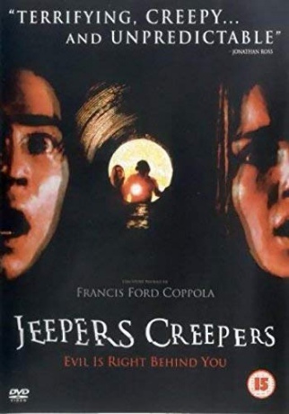 Jeepers Creepers (Smakosz) [DVD]