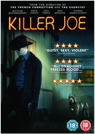 Killer Joe (Zabójczy Joe) [DVD]