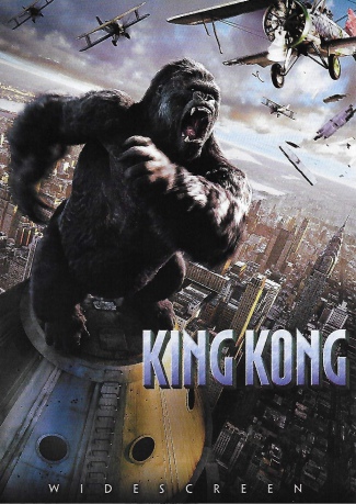 King Kong [DVD]