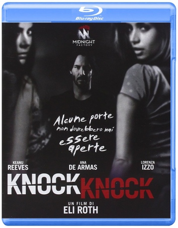 Knock Knock (Kto tam?) [Blu-Ray]