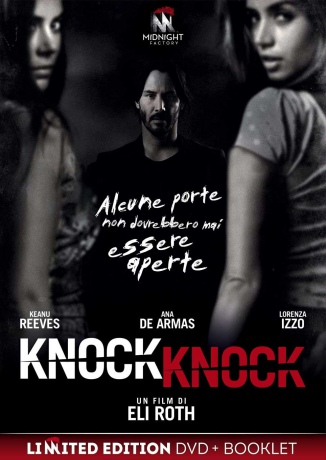 Knock Knock (Limited Edition) (Booklet) (Kto tam?) [2DVD]