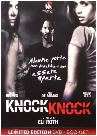 Knock Knock (Limited Edition) (Booklet) (Kto tam?) [2DVD]
