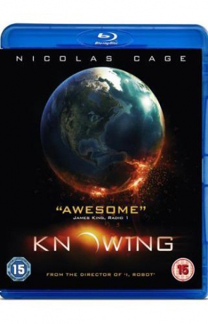 Knowing (Zapowiedź) [Blu-Ray]