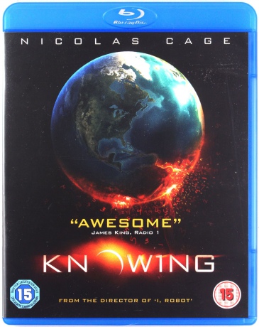 Knowing (Zapowiedź) [Blu-Ray]