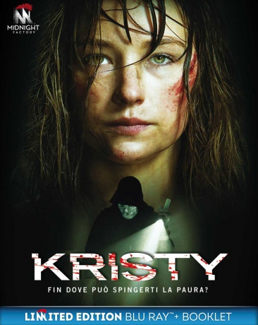 Kristy (Limited Edition) (Booklet) [Blu-Ray]