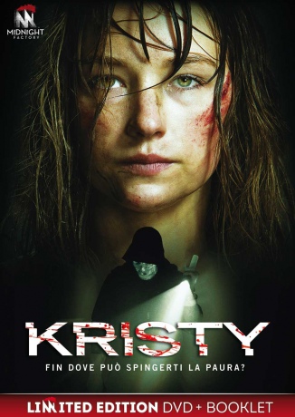 Kristy (Limited Edition) (Booklet) [DVD]