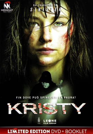 Kristy (Limited Edition) (Booklet) [DVD]
