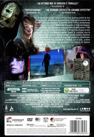 Kristy (Limited Edition) (Booklet) [DVD]