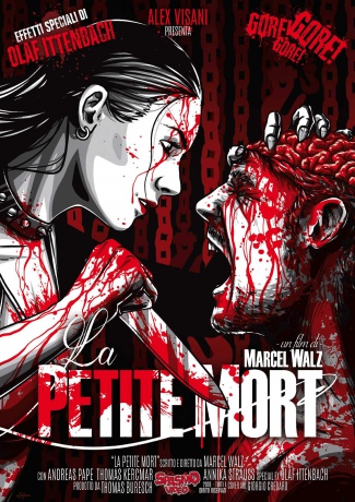 La Petite Mort: Die Nasty [DVD]