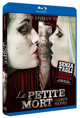 La Petite Mort: Nasty Tapes [Blu-Ray]